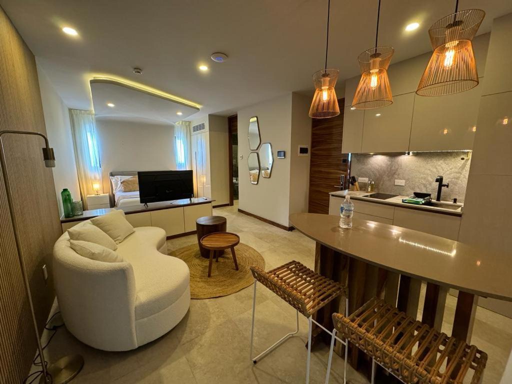 Alizee Tower Apartment Playa del Carmen Luaran gambar