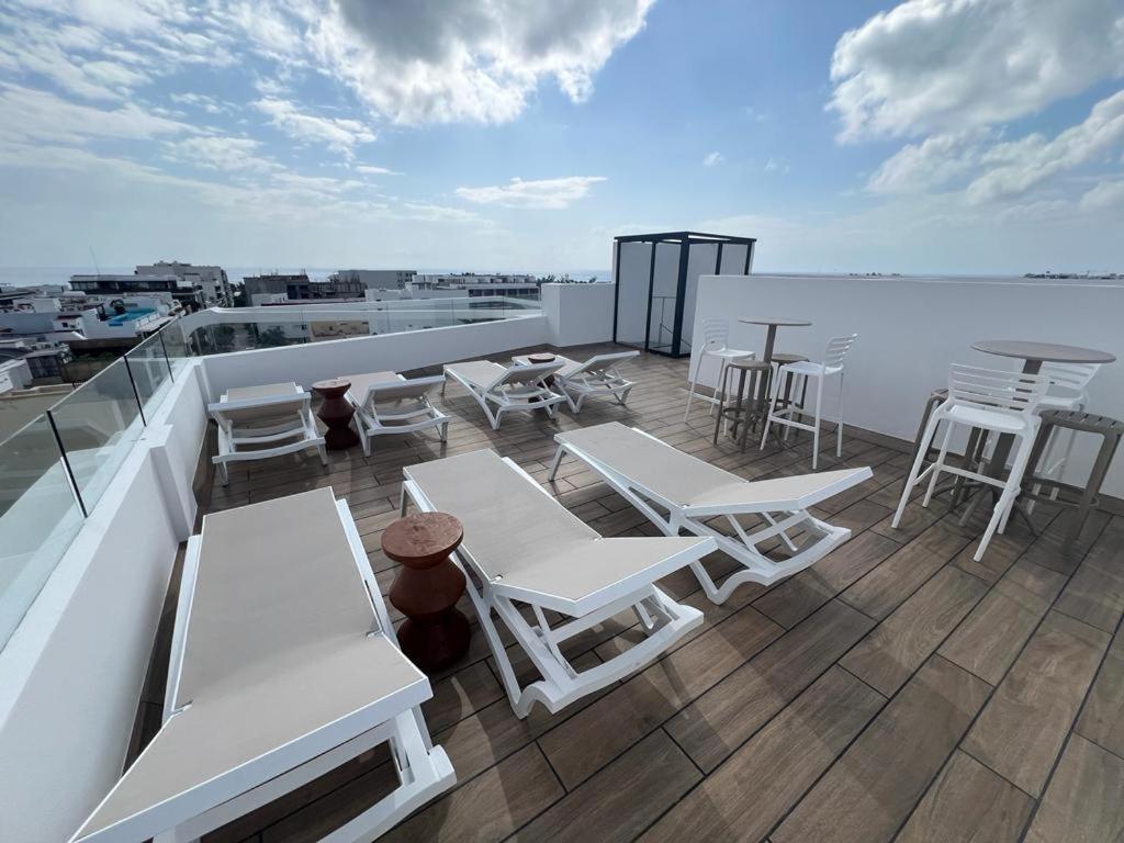 Alizee Tower Apartment Playa del Carmen Luaran gambar