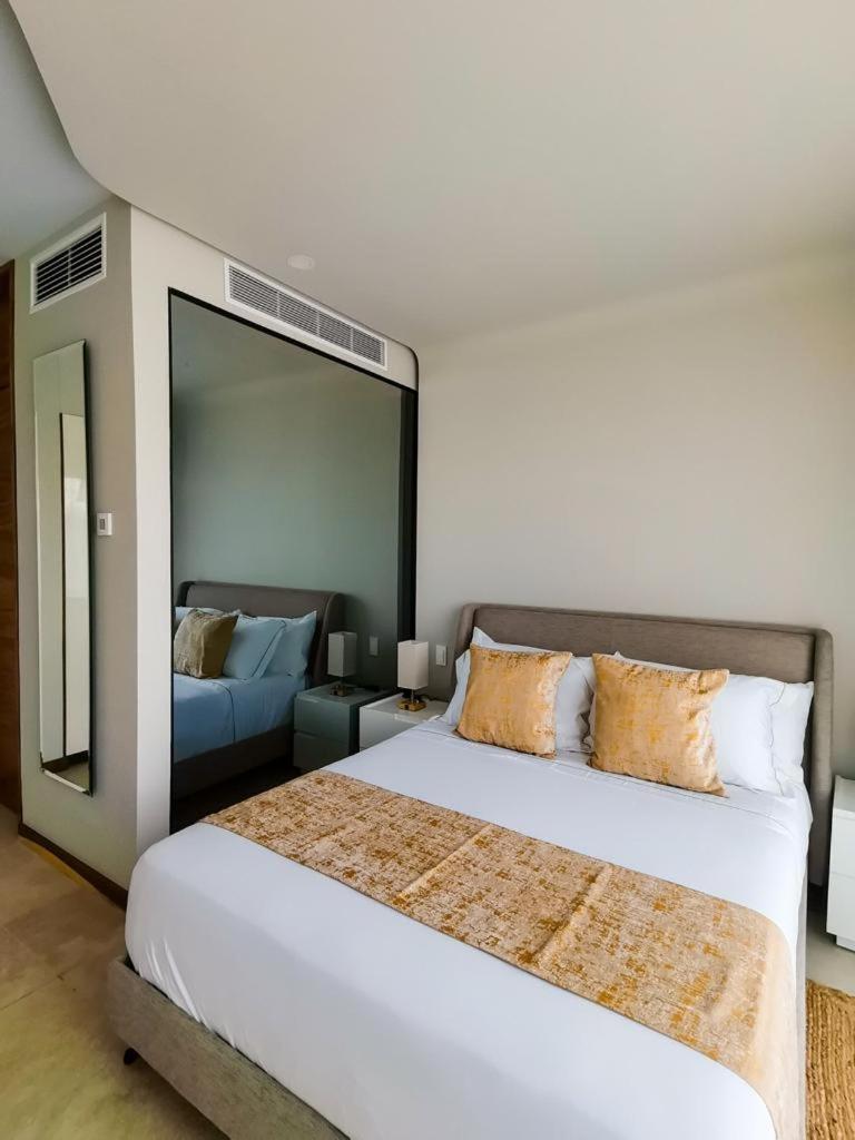 Alizee Tower Apartment Playa del Carmen Luaran gambar